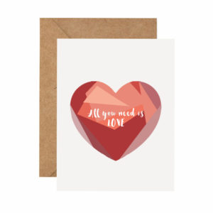 all-you-need-is-love-telamoda-greeting-card